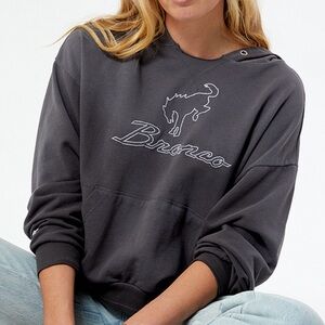 FORD Bronco Vintage Hoodie